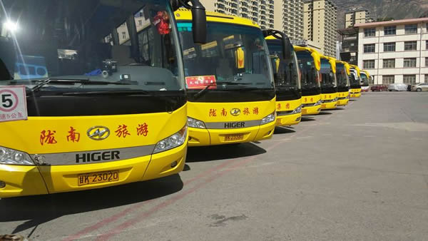 租車費(fèi)用價格表