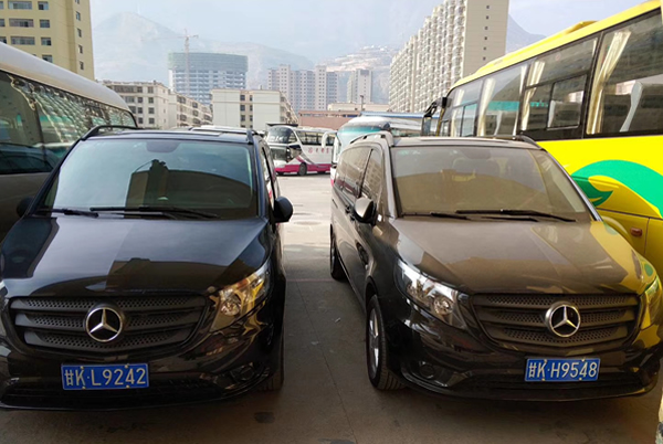 租車費(fèi)用價格表