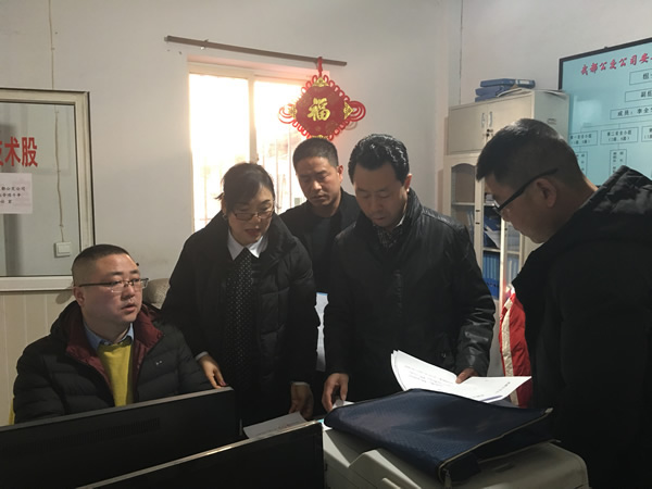 2019年“春運”安全生產(chǎn)   隴運集團在行動??！