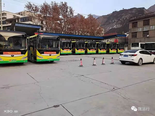 疫情防控 隴運集團在行動！