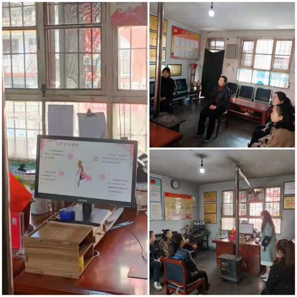 魅力女性 快樂巾幗——隴運(yùn)集團(tuán)公司開展慶?！叭ぐ恕眹H勞動(dòng)?jì)D女節(jié)系列活動(dòng)