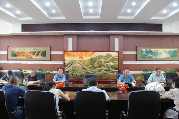 隴運集團公司工作動態(tài)(7.16—7.24)