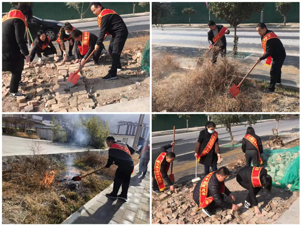 2023年隴運(yùn)集團(tuán)公司組織開(kāi)展“學(xué)雷鋒”志愿服務(wù)活動(dòng)