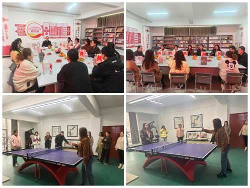 跟黨奮進(jìn)新征程 巾幗建功新時(shí)代—隴運(yùn)集團(tuán)公司組織開(kāi)展慶?！叭恕眹?guó)際勞動(dòng)?jì)D女節(jié)系列活動(dòng)