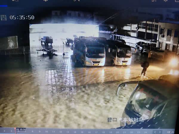 隴運集團聞“汛”而動 全力開展防洪搶險工作